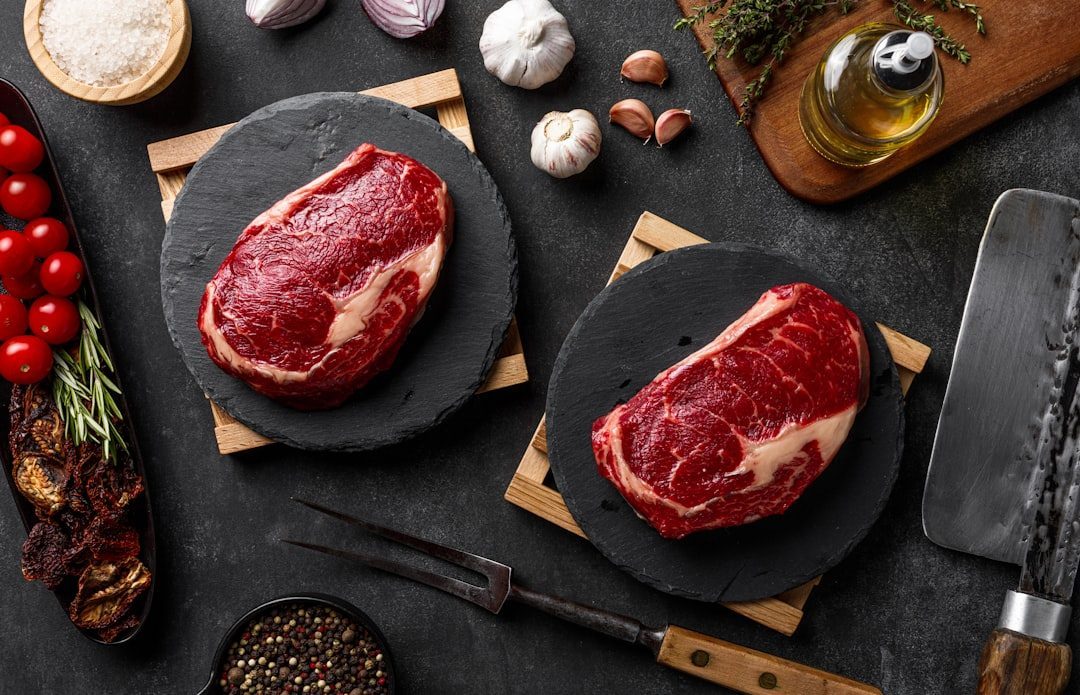 Ribeye Cap (Spinalis Dorsi) &ndash; Butcher's Butter (Image Credits: Unsplash)