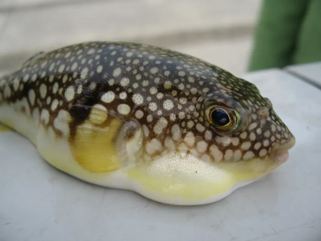 The Future of Fugu: Non-Toxic Fish (Image Credits: Flickr)