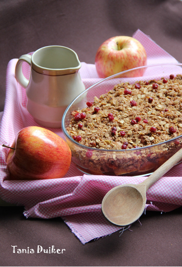 Fluffy Microwave Baked Oats That Taste Like Cake (image credits: flickr)