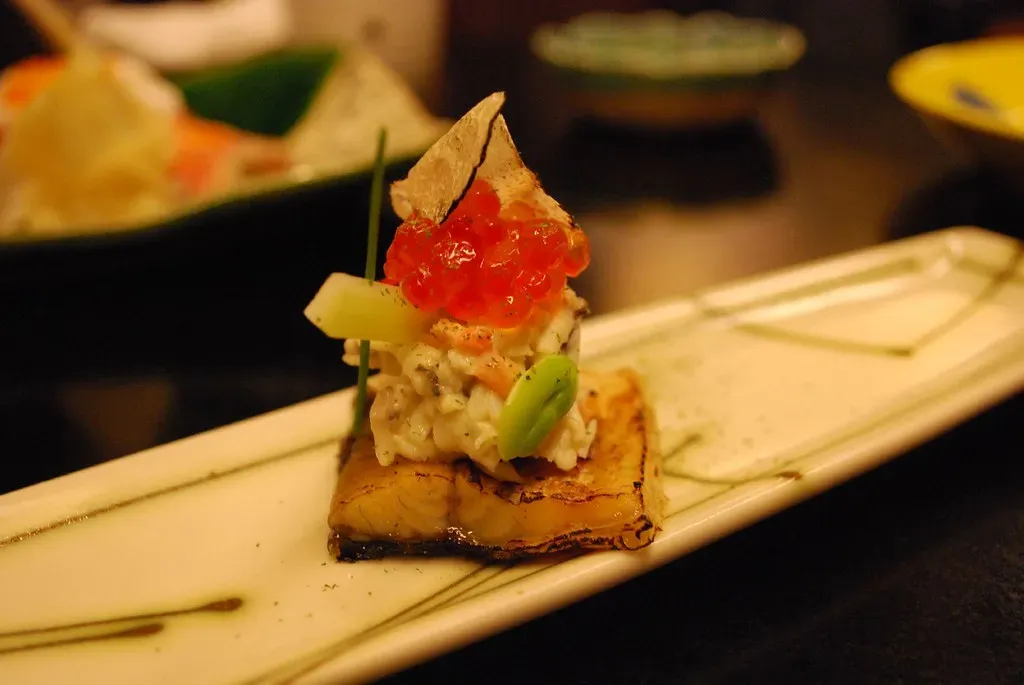2. Caviar on Everything: When Luxury Loses Its Meaning (avlxyz, Flickr, CC BY-SA 2.0)