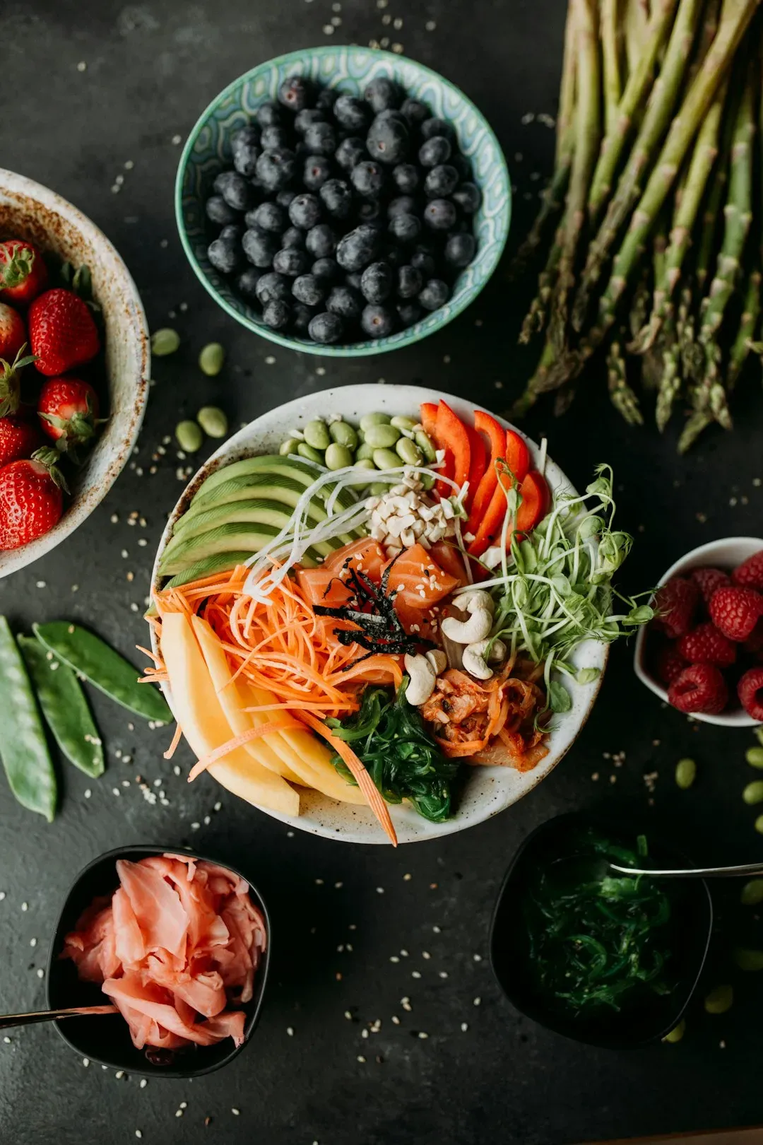 They're Naturally Forgiving of Substitutions (Image Credits: Unsplash)