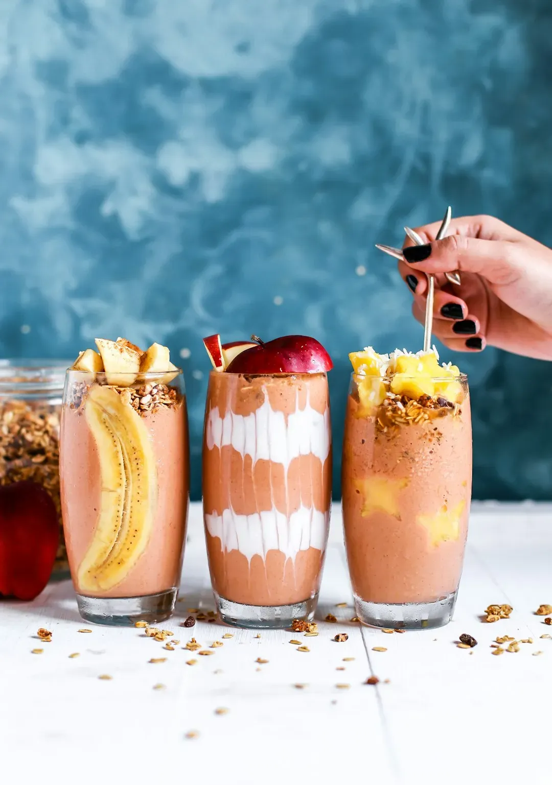 10. Erewhon-Style Smoothies and Premium Grocery