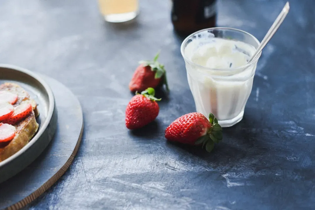 5. Yogurt: Probiotics That Fortify Your Gut Defense (Image Credits: Unsplash)