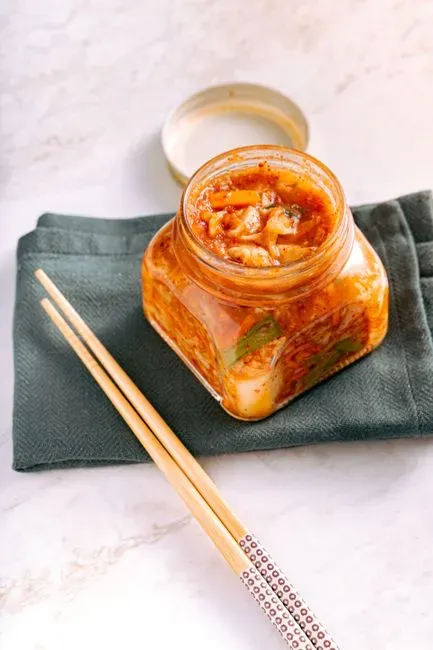 Pickled and fermented touches wake things up (Image Credits: Pexels)