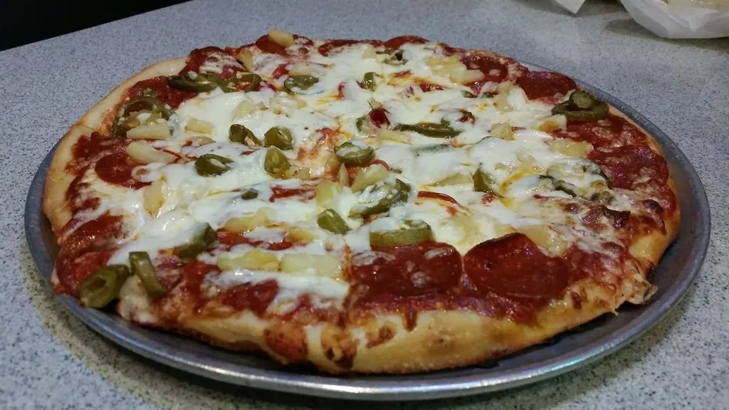 5. Specialty Pizza Toppings: Paying for a Penny's Worth of Pepperoni (jiposhy, Flickr, CC BY 2.0)