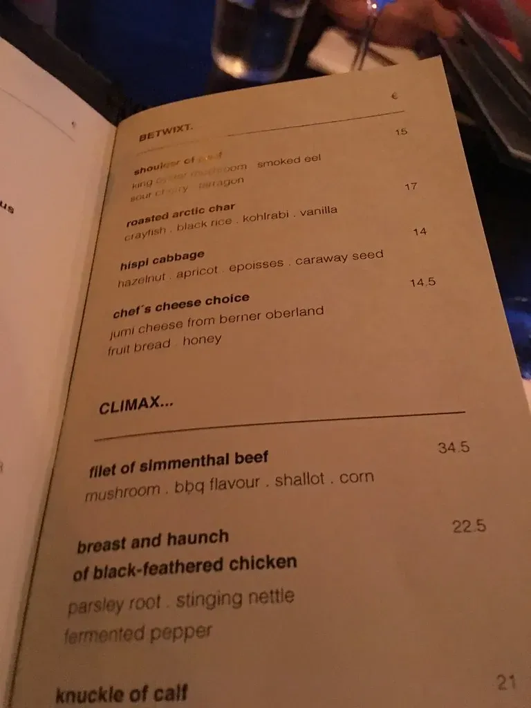 The Menu Is a Sales Map, Not a Food List (CarlosPacheco, Flickr, CC BY 2.0)