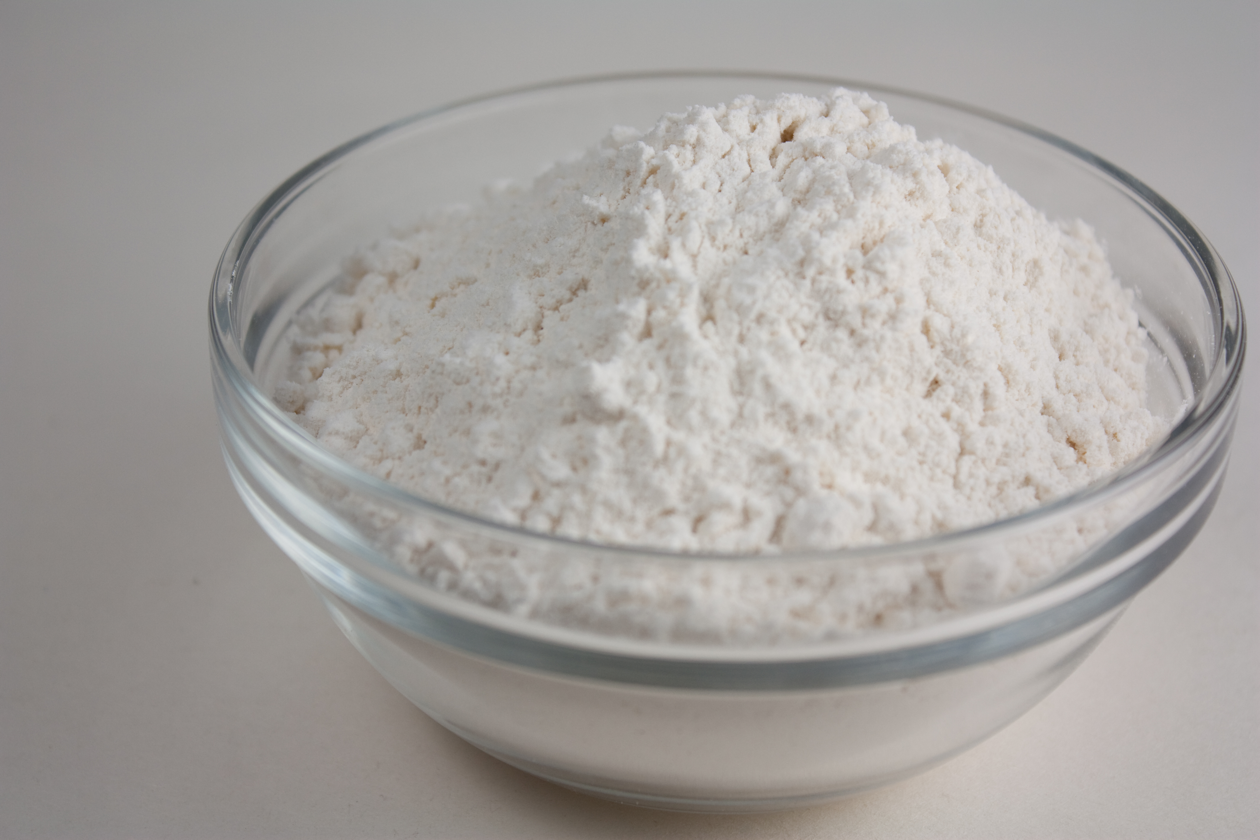 Master the Water-to-Flour Ratio (image credits: All-Purpose Flour, CC BY-SA 2.0, https://commons.wikimedia.org/w/index.php?curid=35717058)