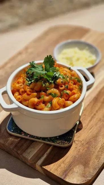 Mac and Cheese Gets a Global Makeover (Image Credits: Pexels)