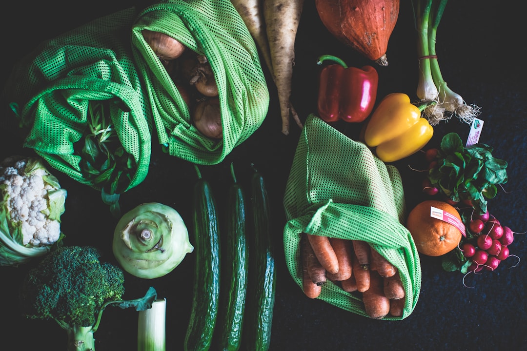 Zero Waste Food Production Captures Consumer Attention (image credits: unsplash)