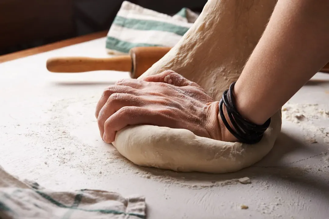 Working with your hands offers a break from digital life (Image Credits: Unsplash)