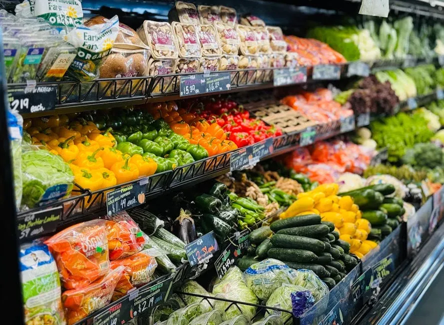 Produce Freshness Depends on When You Shop - Not Just What You Buy (Image Credits: Pexels)
