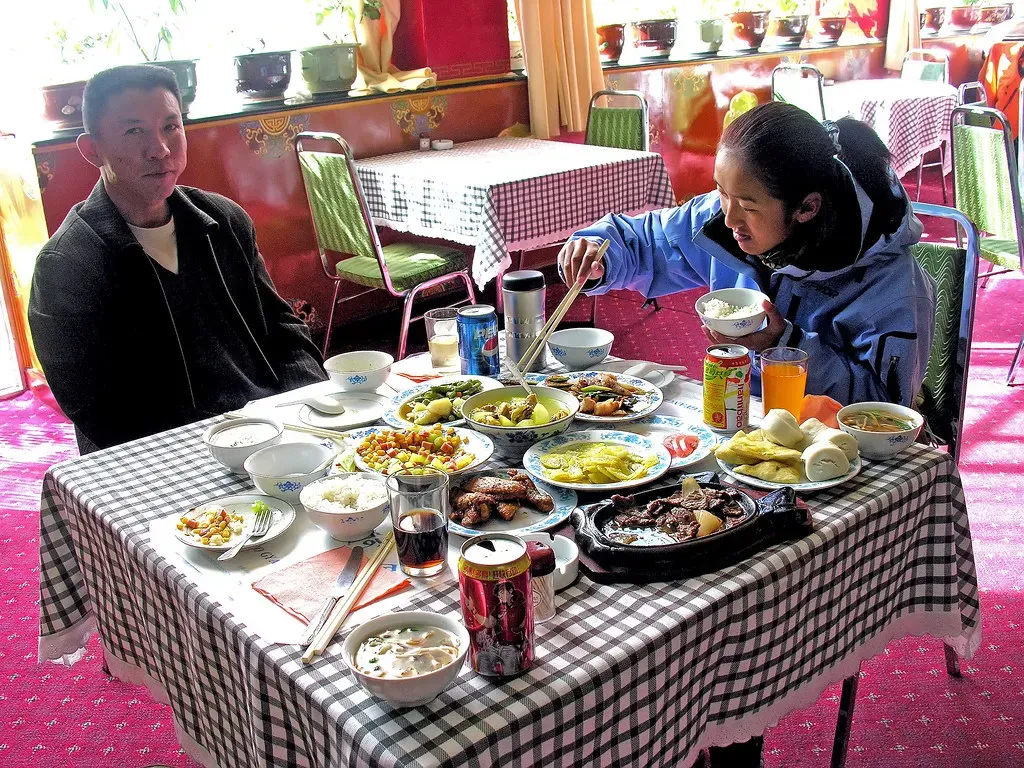 2. Culinary Tour Guide (dgjarvis10@gmail.com, Flickr, CC BY-SA 2.0)