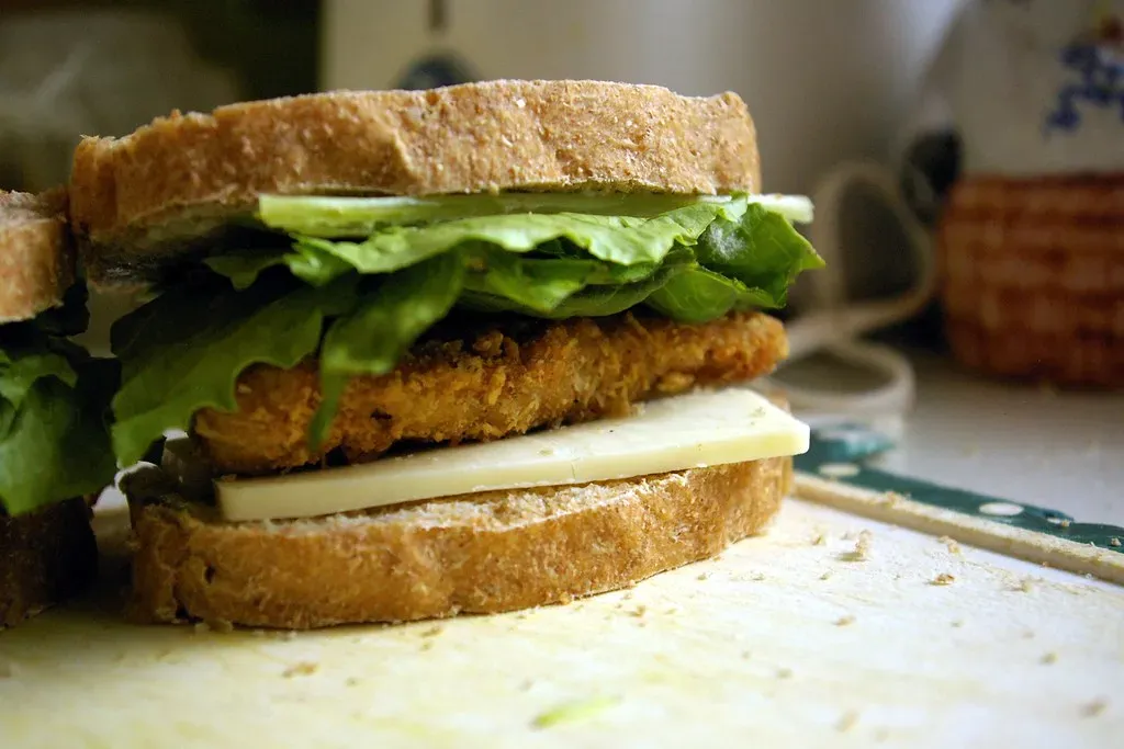 2. Fish Sandwiches (Image Credits: Flickr)