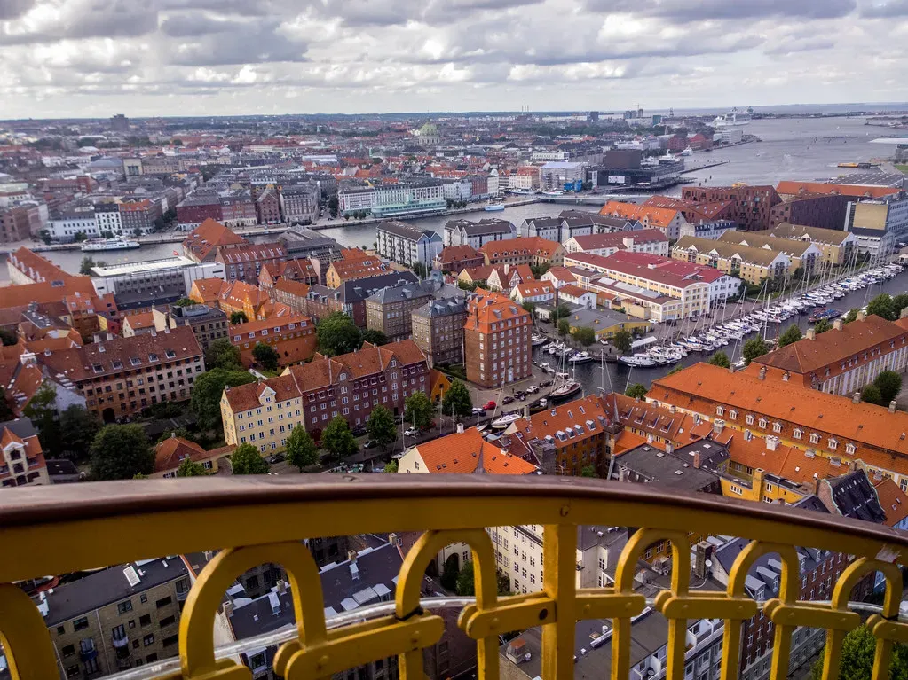 7. Copenhagen, Denmark - A Smarter Approach, Still Real Problems (Image Credits: Flickr)