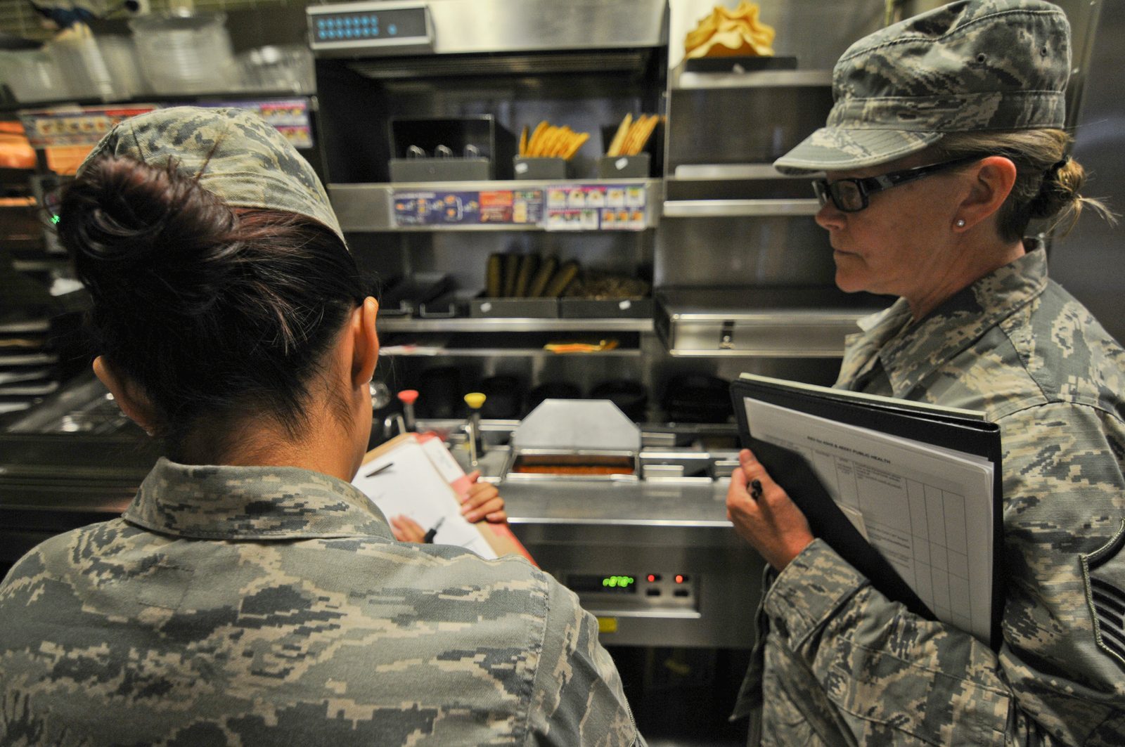 Health Inspection Scores Don't Tell The Whole Story (Image Credits: Wikimedia)