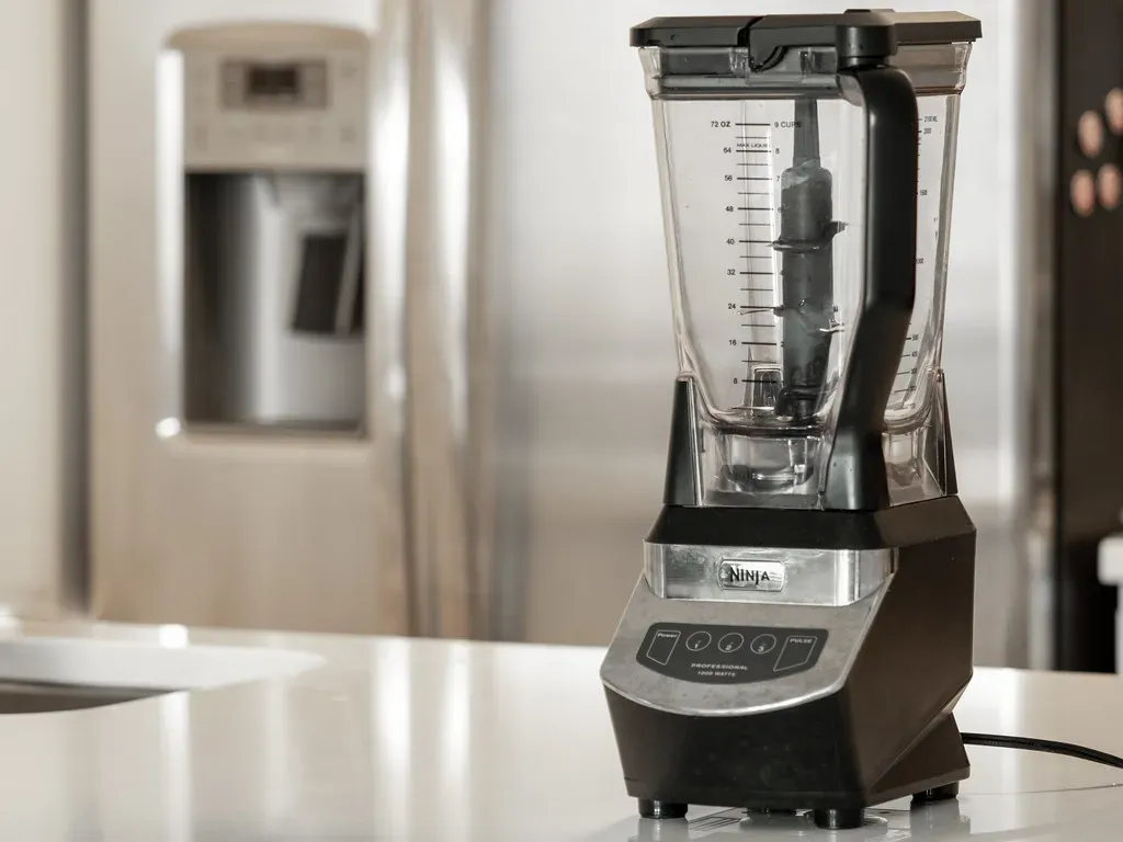 9. The Blender: Vitamix and Ninja Fight for the Top Spot (ajay_suresh, Flickr, CC BY 2.0)