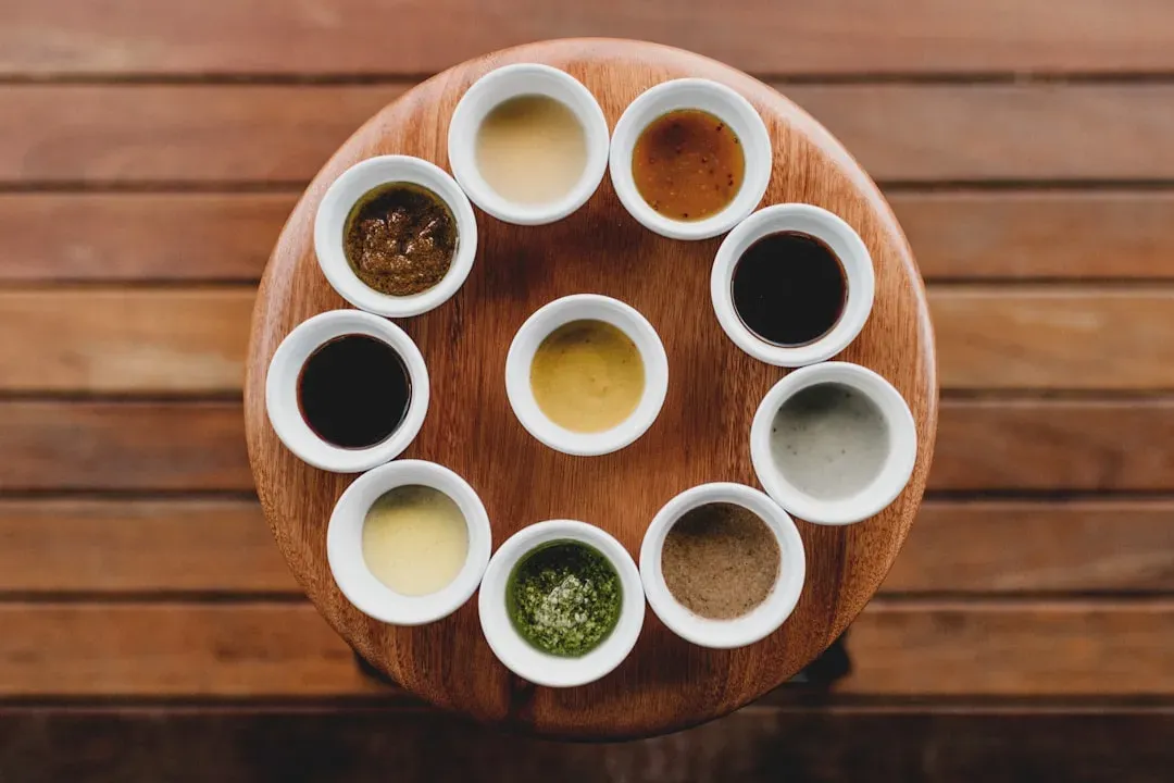Build a Sauce That Ties Everything Together (Image Credits: Unsplash)