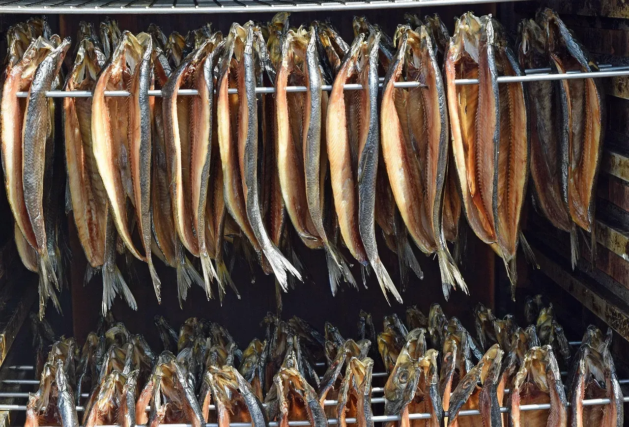 4. Kippered Herring (Kippers) (Image Credits: Pixabay)