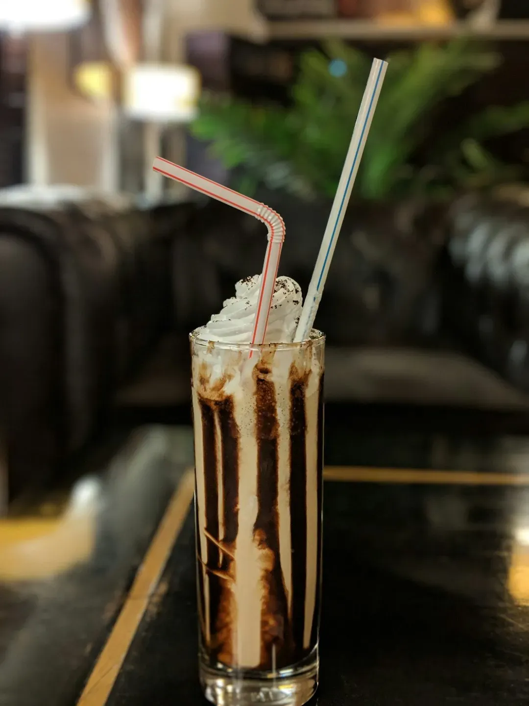 3. Fast Food Milkshakes (Image Credits: Unsplash)