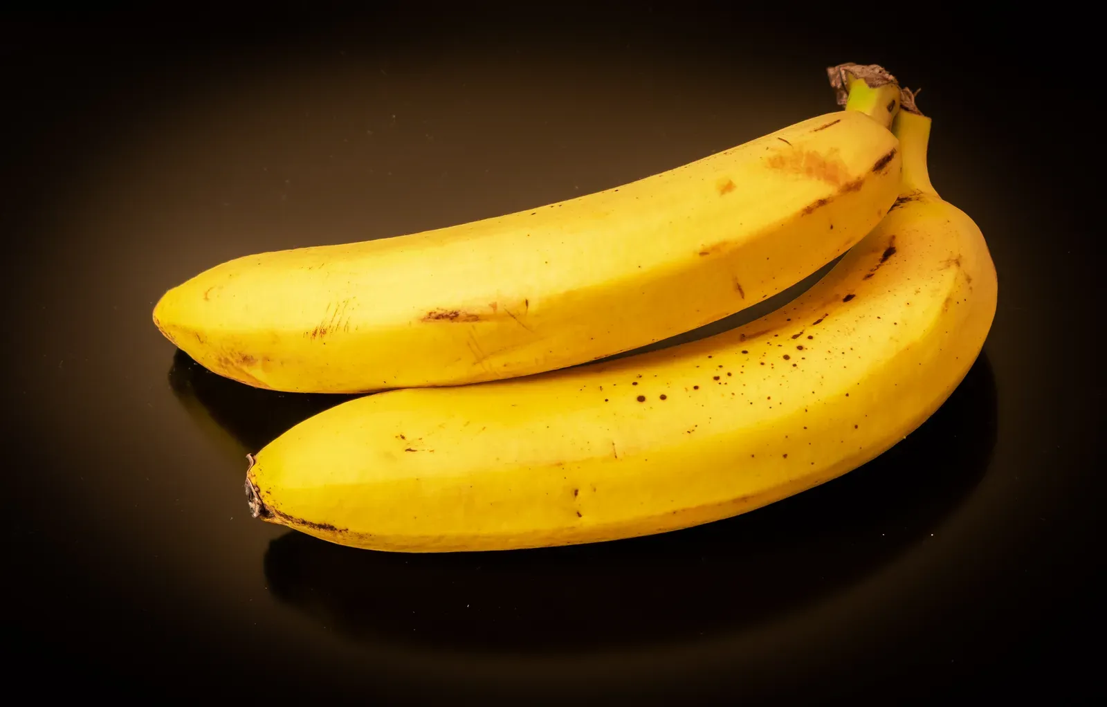 3. Bananas: It Depends on How Ripe They Are (By Krzysztof Golik, CC BY-SA 4.0)
