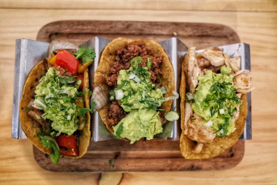 8. Tacos al Pastor (Image Credits: Pexels)