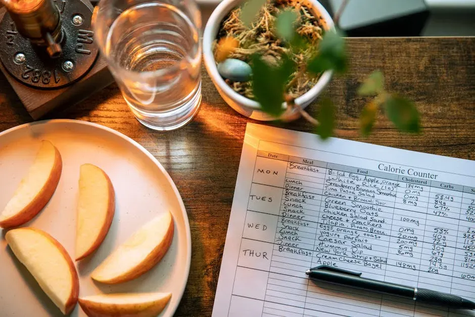 Mistake #3: Drastically Slashing Calories (Image Credits: Pexels)