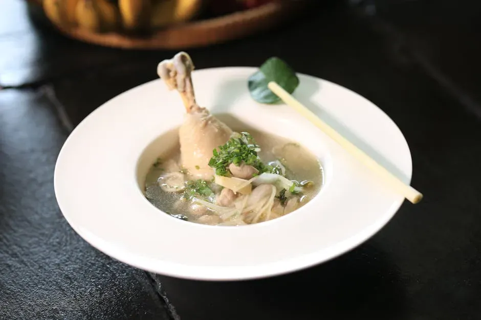 1. Chicken Soup: The Original Cure for Everything (Image Credits: Pexels)