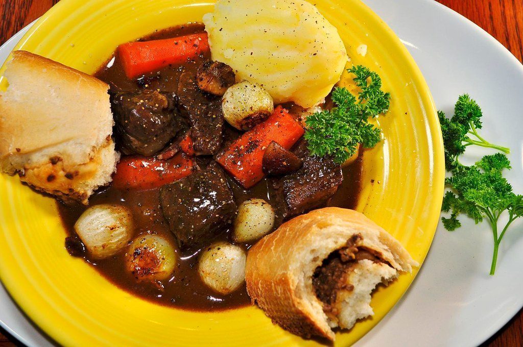 Beef Bourguignon (Image Credits: Flickr)