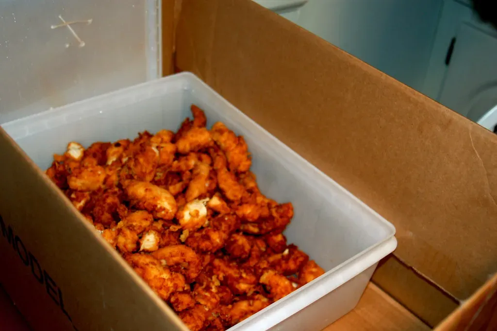 #2 - Chick-fil-A Chick-n-Strips: Nearly Perfect, Held Back by Price (yorkd, Flickr, CC BY 2.0)