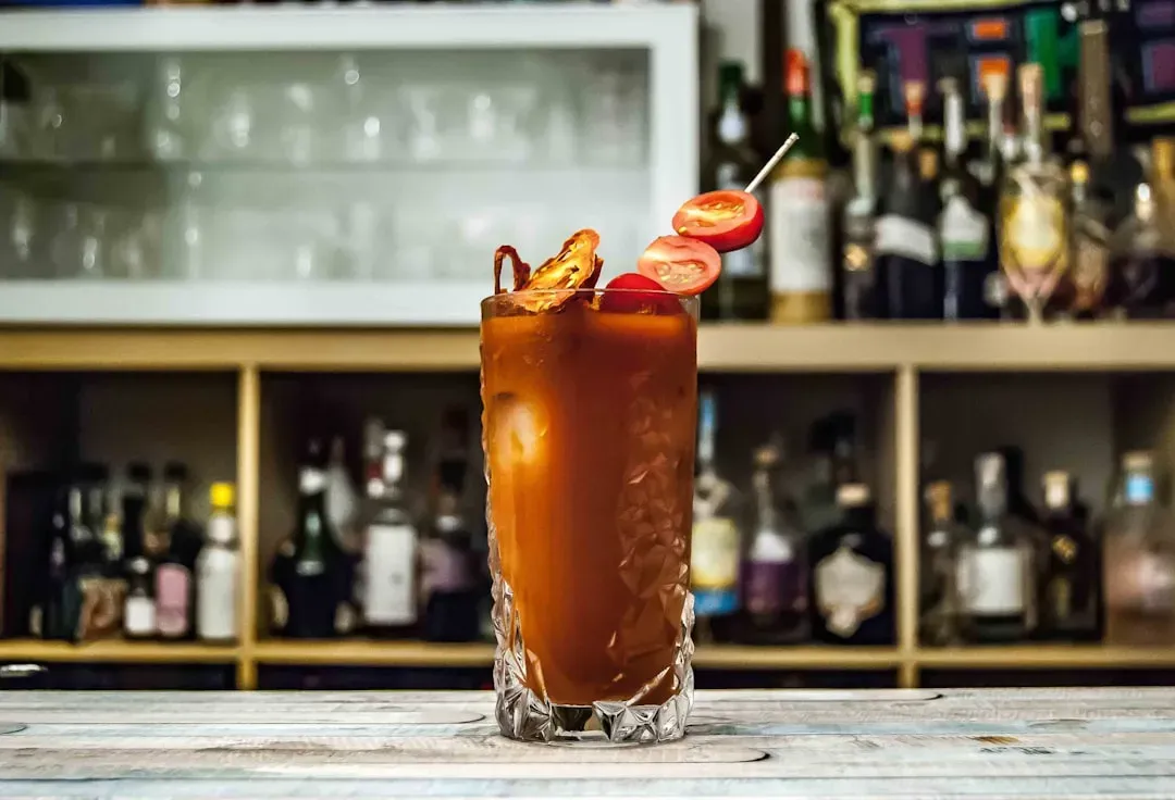 8. The Bloody Mary at the Wrong Time (Image Credits: Unsplash)