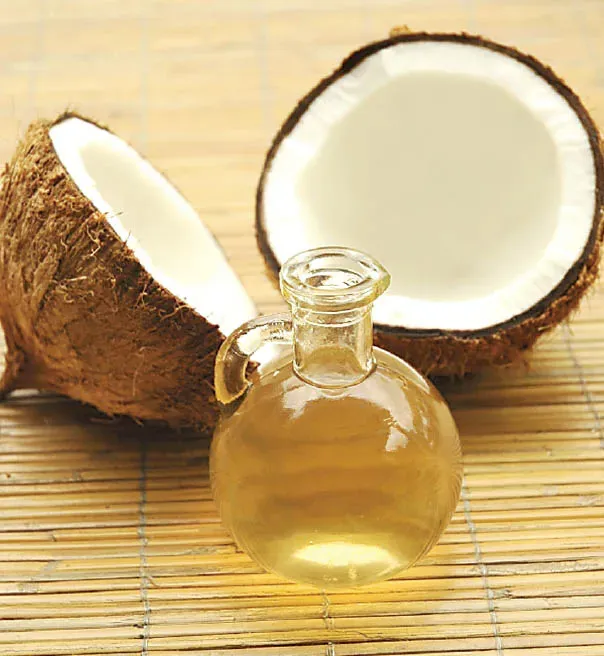 6. Coconut Oil (Image Credits: Wikimedia)