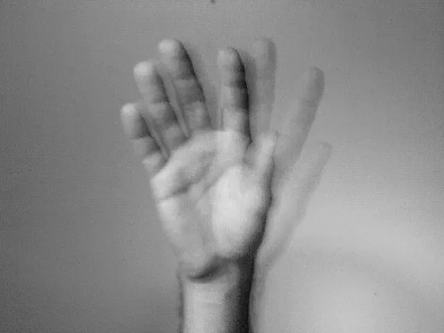 1. Snapping Fingers or Waving Wildly to Get Attention (striatic, Flickr, CC BY 2.0)