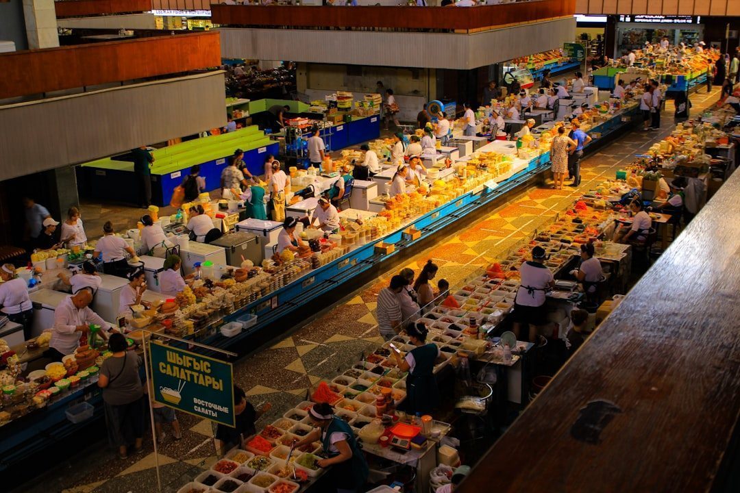 Customers Contaminate Food More Than They Realize (Image Credits: Unsplash)