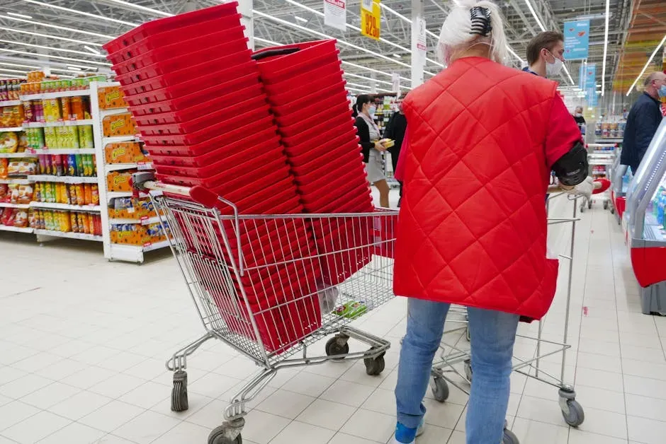 The Bottom Line on Dollar Store Grocery Shopping (Image Credits: Pexels)