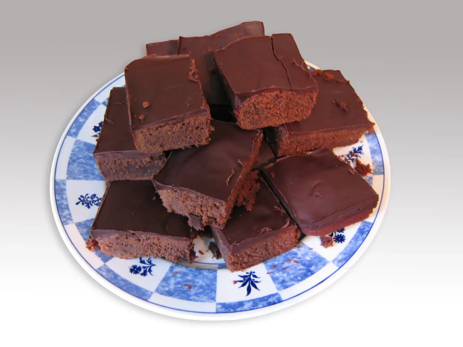 2. Brownies and Bar Cookies (CC BY-SA 3.0)