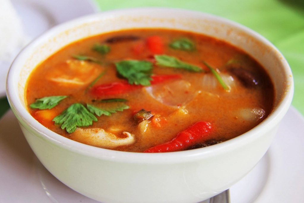 Thailand: The Global Spice Champion (Image Credits: Rawpixel)