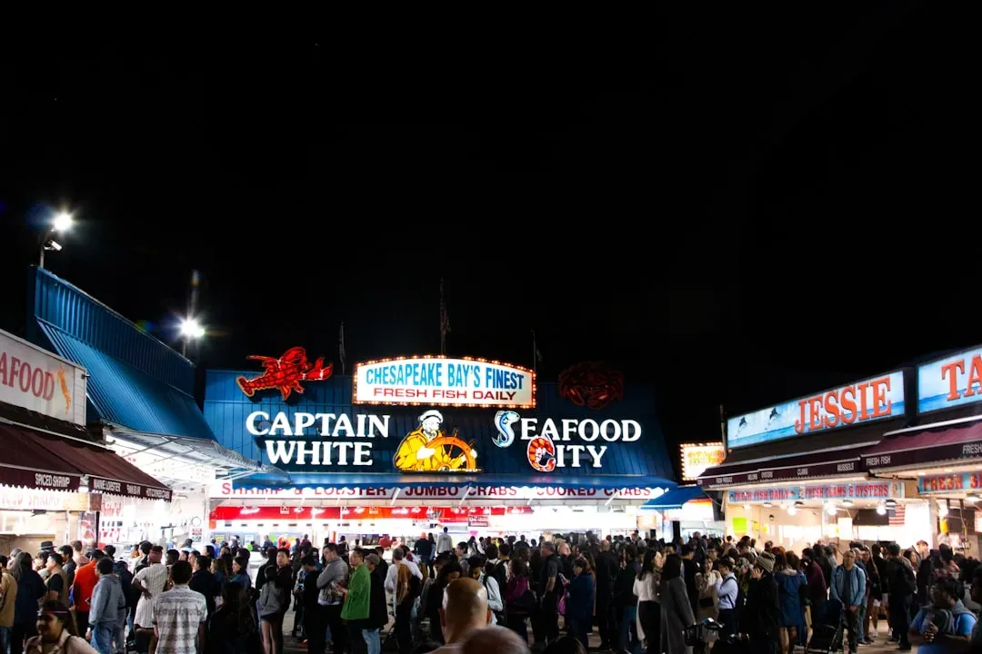 9. Washington, D.C. - Where Affordable Bites Hide in Plain Sight (Image Credits: Unsplash)