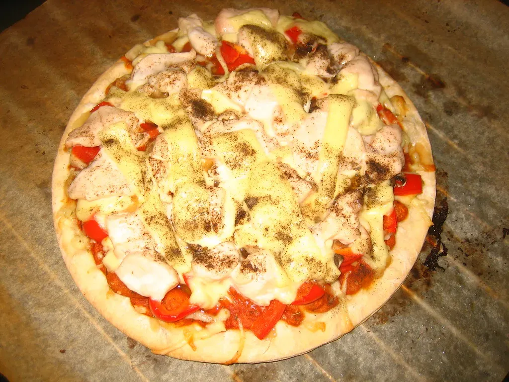 8. Frozen Pizza (qubodup, Flickr, CC BY 2.0)