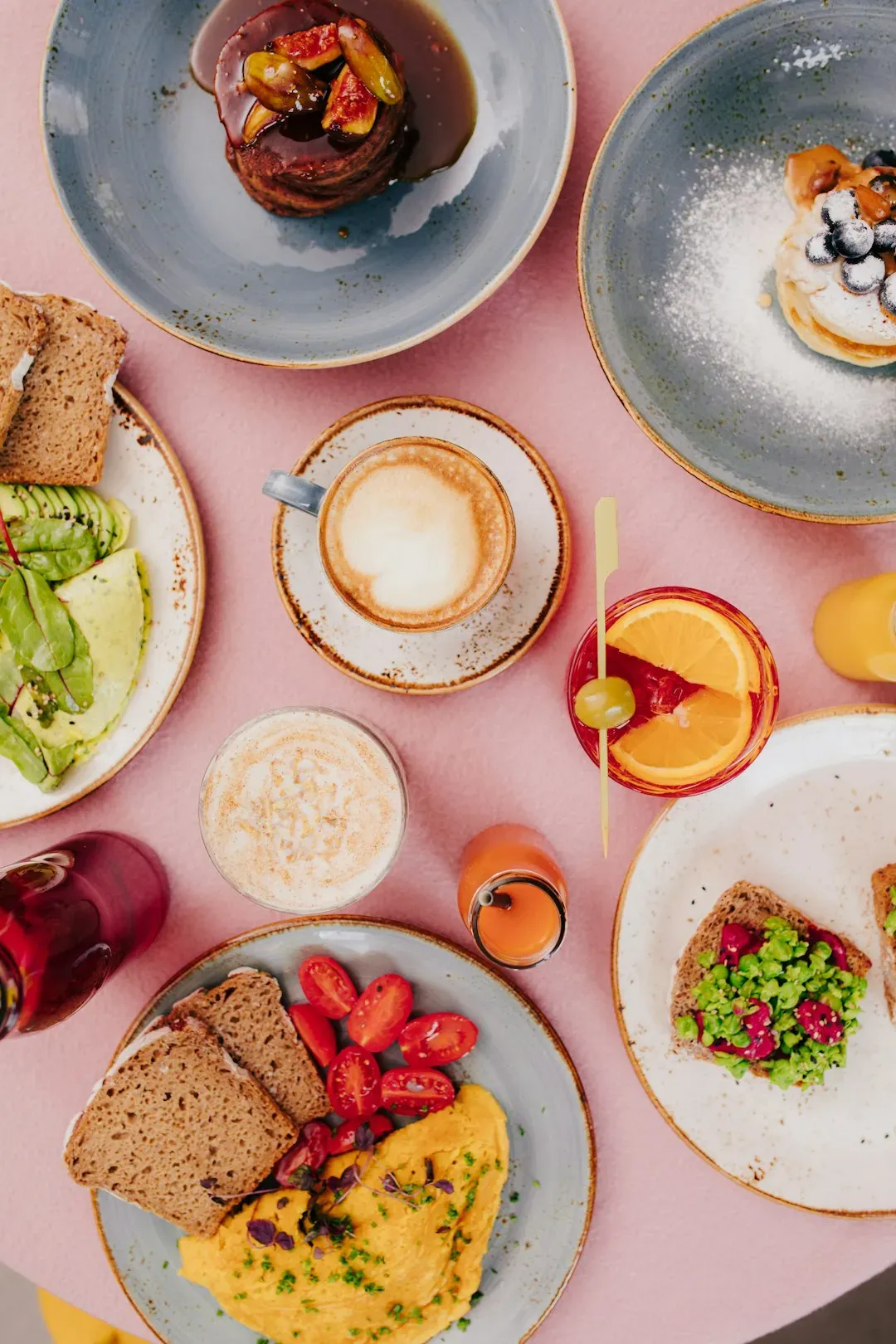 Brunch as a weekly ritual, not just a Sunday treat (Image Credits: Unsplash)