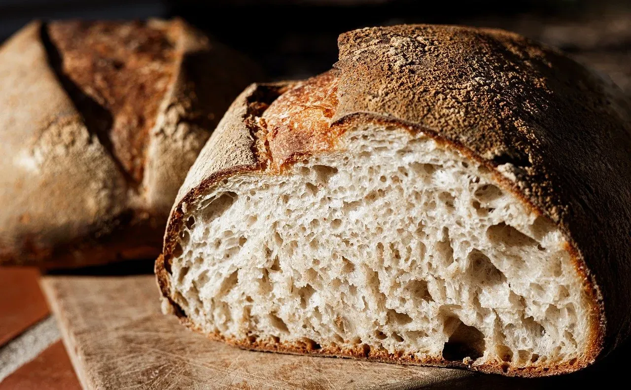 1. Artisan Bread and Sourdough Loaves (Image Credits: Pixabay)