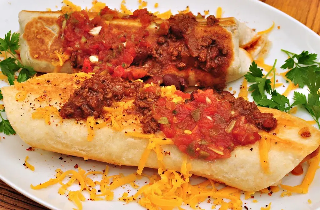 Taco Bell's Chili Cheese Burrito (Image Credits: Flickr)