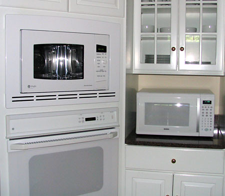 Ignoring Your Microwave's Personality (image credits: flickr)