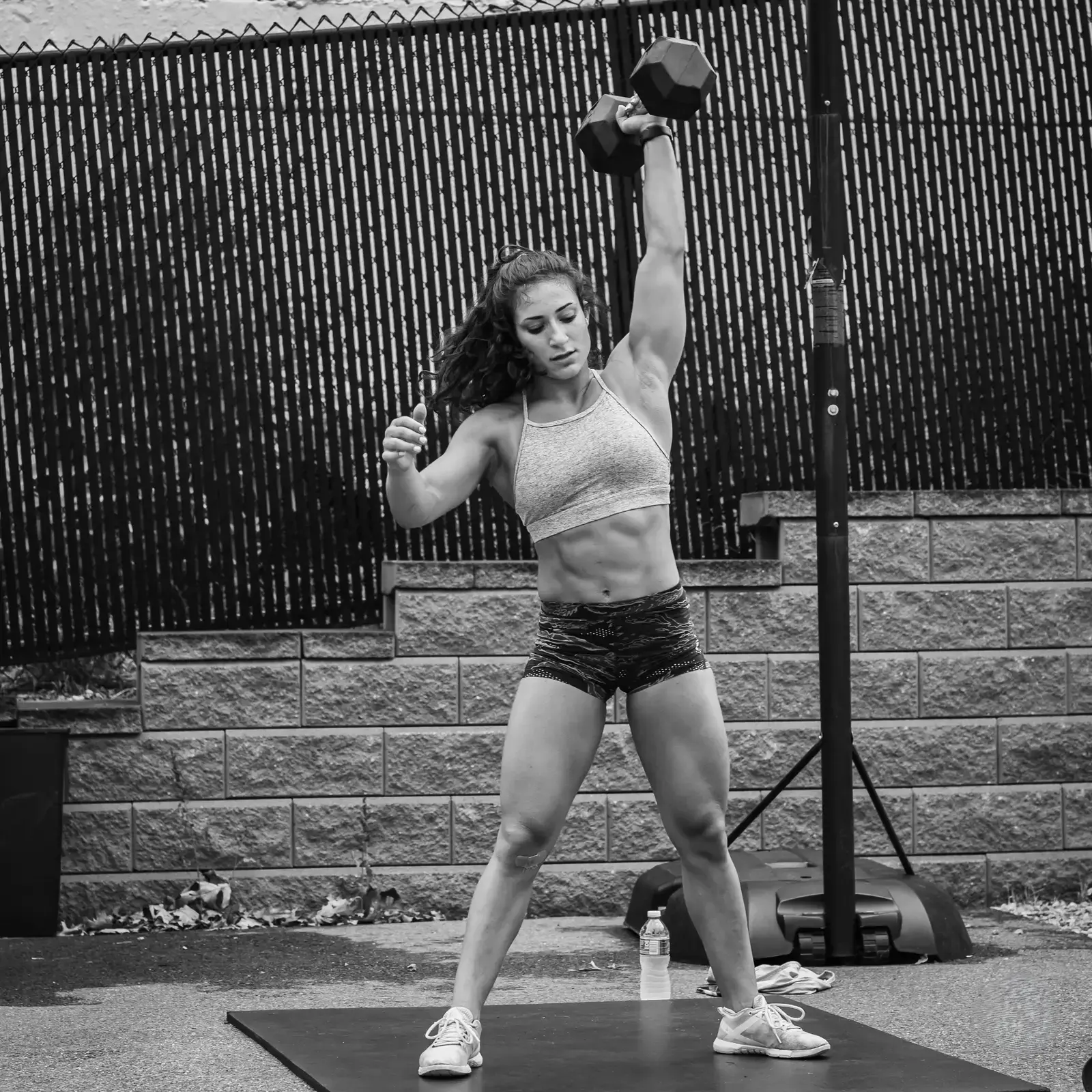 4. HIIT: Short Bursts With an Outsized Impact on Your Lifespan (Image Credits: Wikimedia)