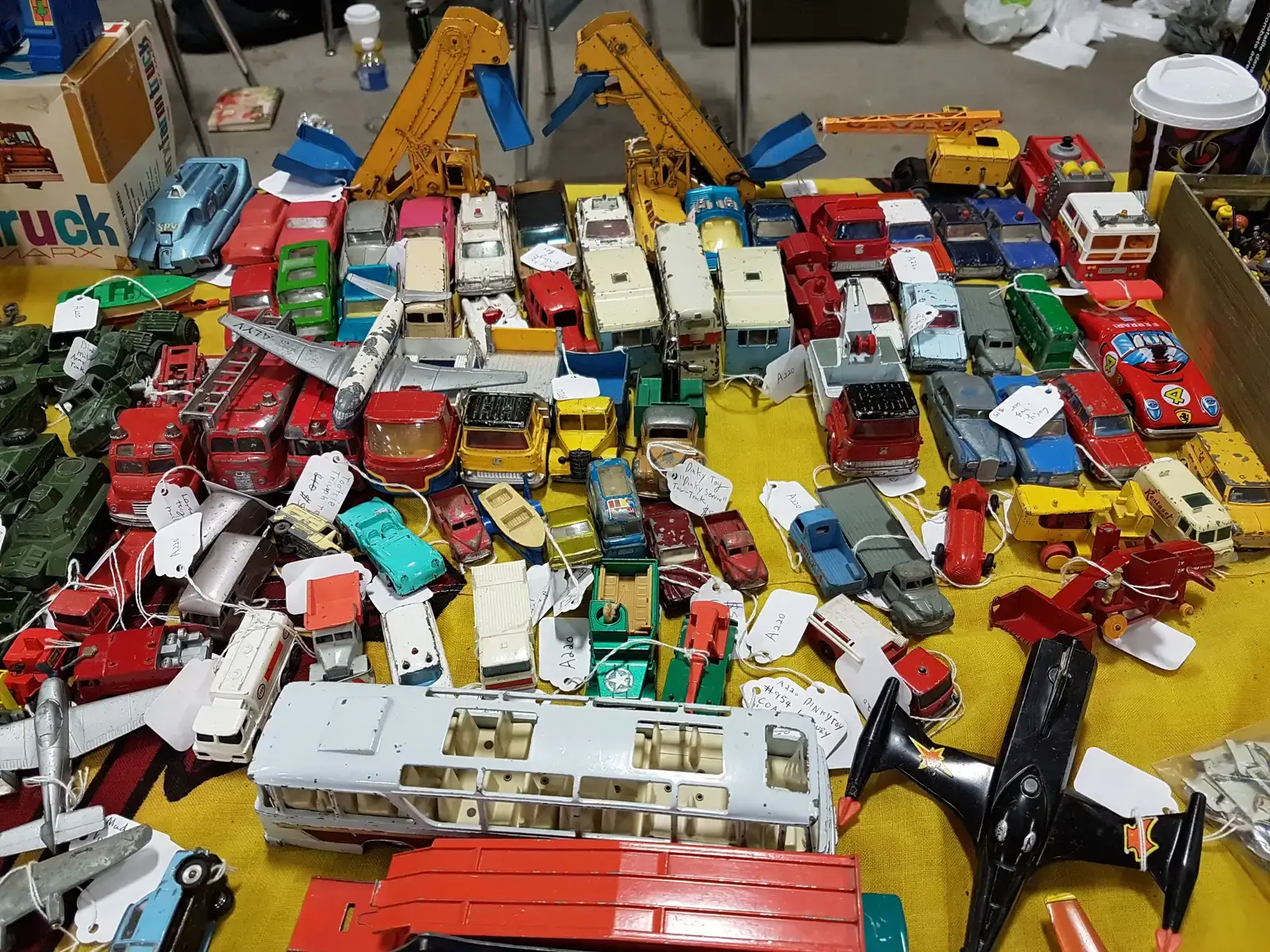 6. Vintage Toys and Action Figures (Image Credits: Wikimedia)