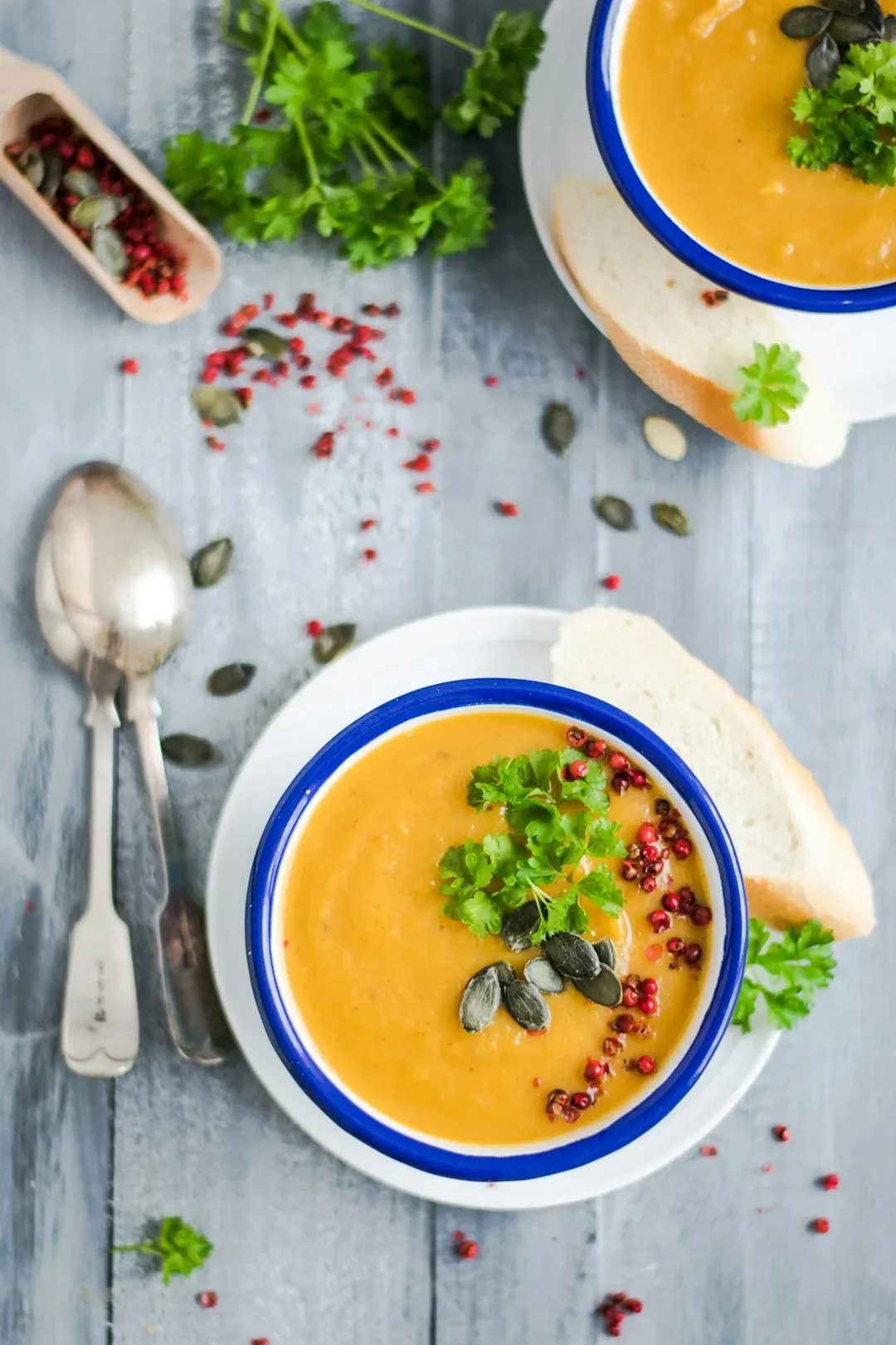 Soups and stews for slower days (Image Credits: Unsplash)