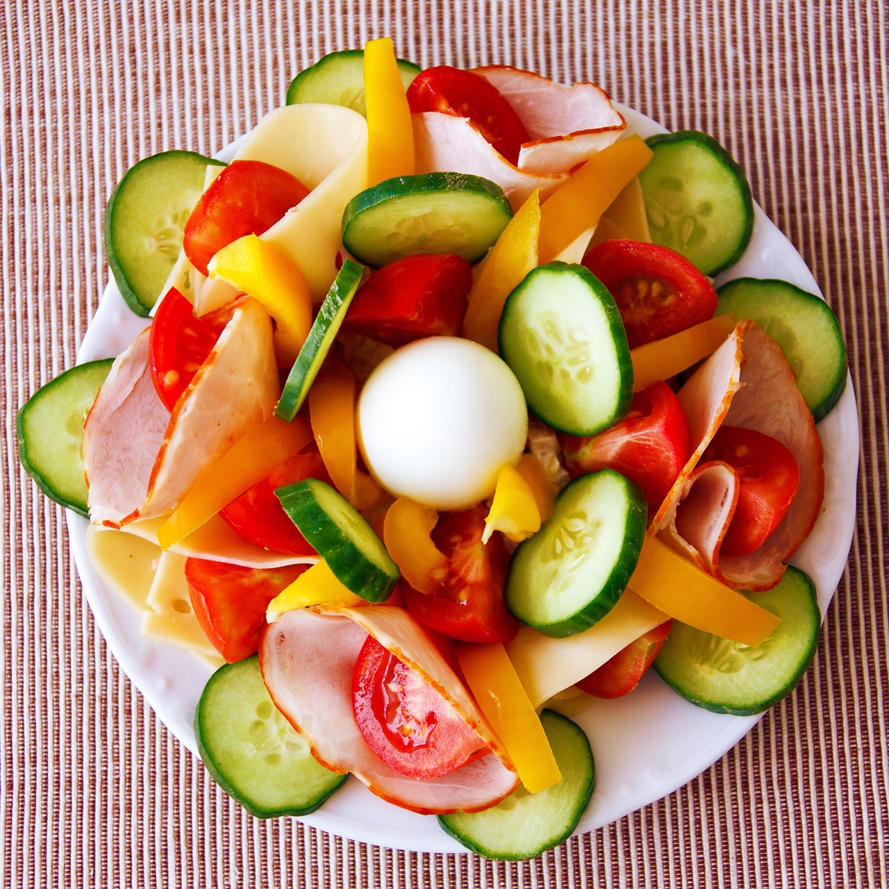 Adapt the Strategy to Different Meal Types (image credits: pixabay)