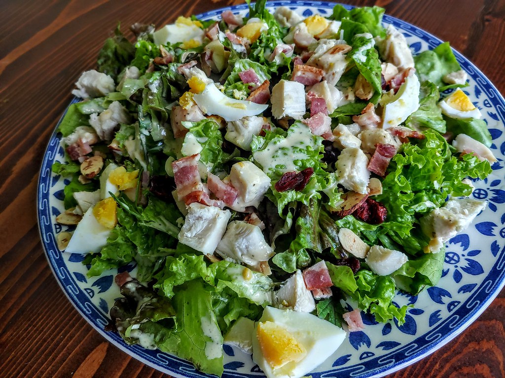 Master Homemade Dressings (image credits: flickr)