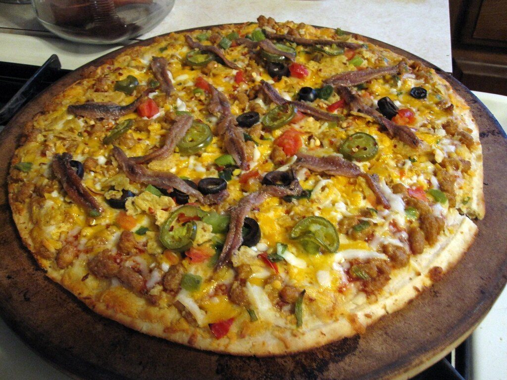Keebler Pizzarias Pizza Chips (Image Credits: Flickr)