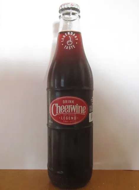 Cheerwine (Image Credits: Flickr)