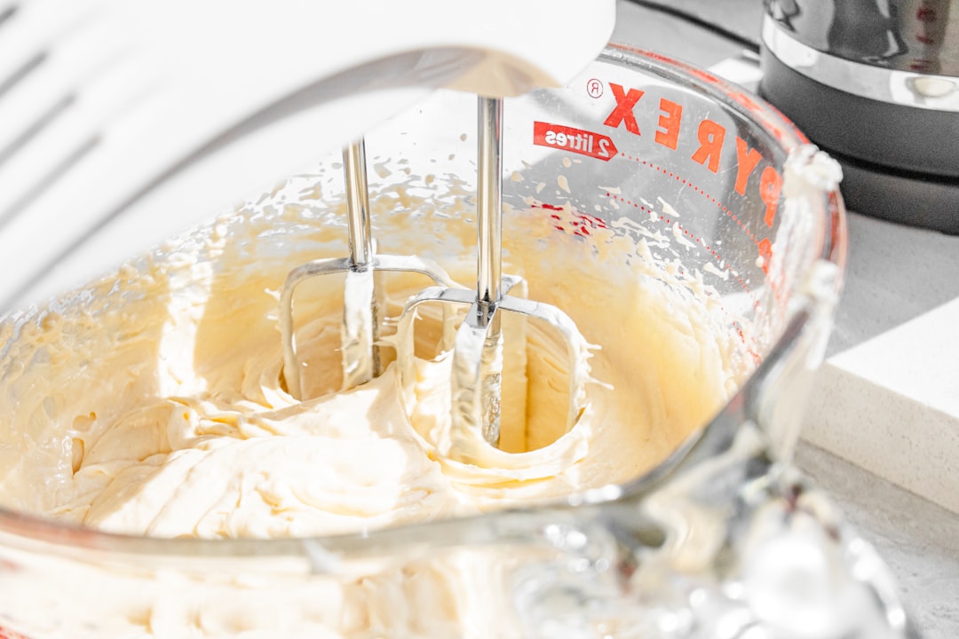 Never Overmix Your Batter (image credits: unsplash)